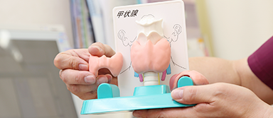 甲状腺外来